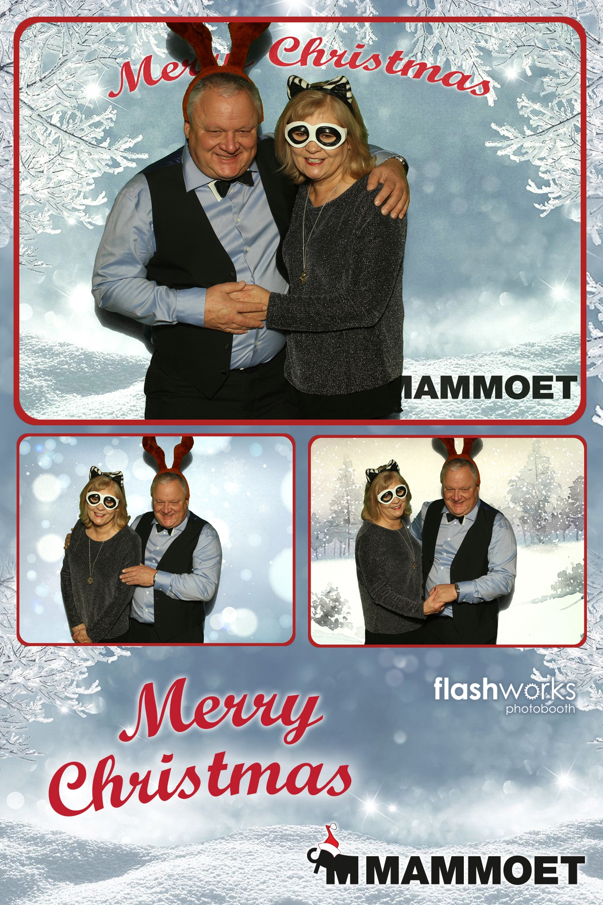 Mammoet Christmas Party | View more photos from the event at gallery.flashworksphotobooth.com/u/FlashworksPhotoboothInc/Mammoet-Christmas-Party